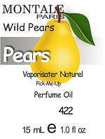 Парфюмерное масло (422) версия аромата Монтале Wild Pears - 15 мл