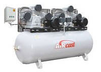 Компрессор поршневой AirCast РМ-3129.04 СБ4/Ф-500.LB75Т