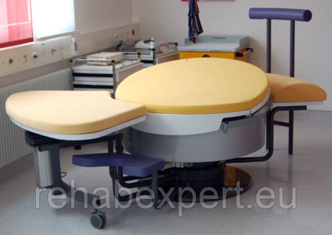 Ліжка для Пологів - Акушерські ліжка для допомоги породіллі Vivipar Vitalux Delivery Bed
