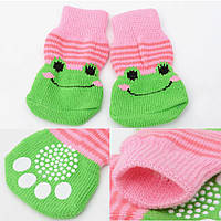 Шкарпетки для кішок, маленьких собачок