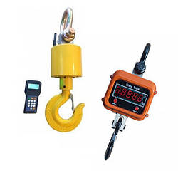 Ваги кранові