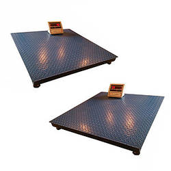 Ваги платформні