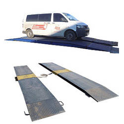 Ваги автомобільні