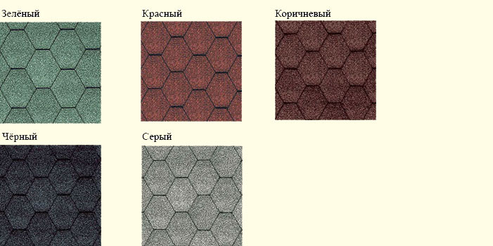 Бітумна черепиця Katepal KL Classic