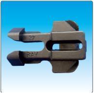 Кліпса кріплення молдингу двері на Аудіо