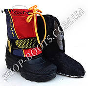 Дитячі бахили зі вставкою, Garmass 4