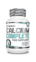 BioTech Natural Calcium Complete 90 caps