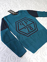 Джемпер дитячий Philipp Plein