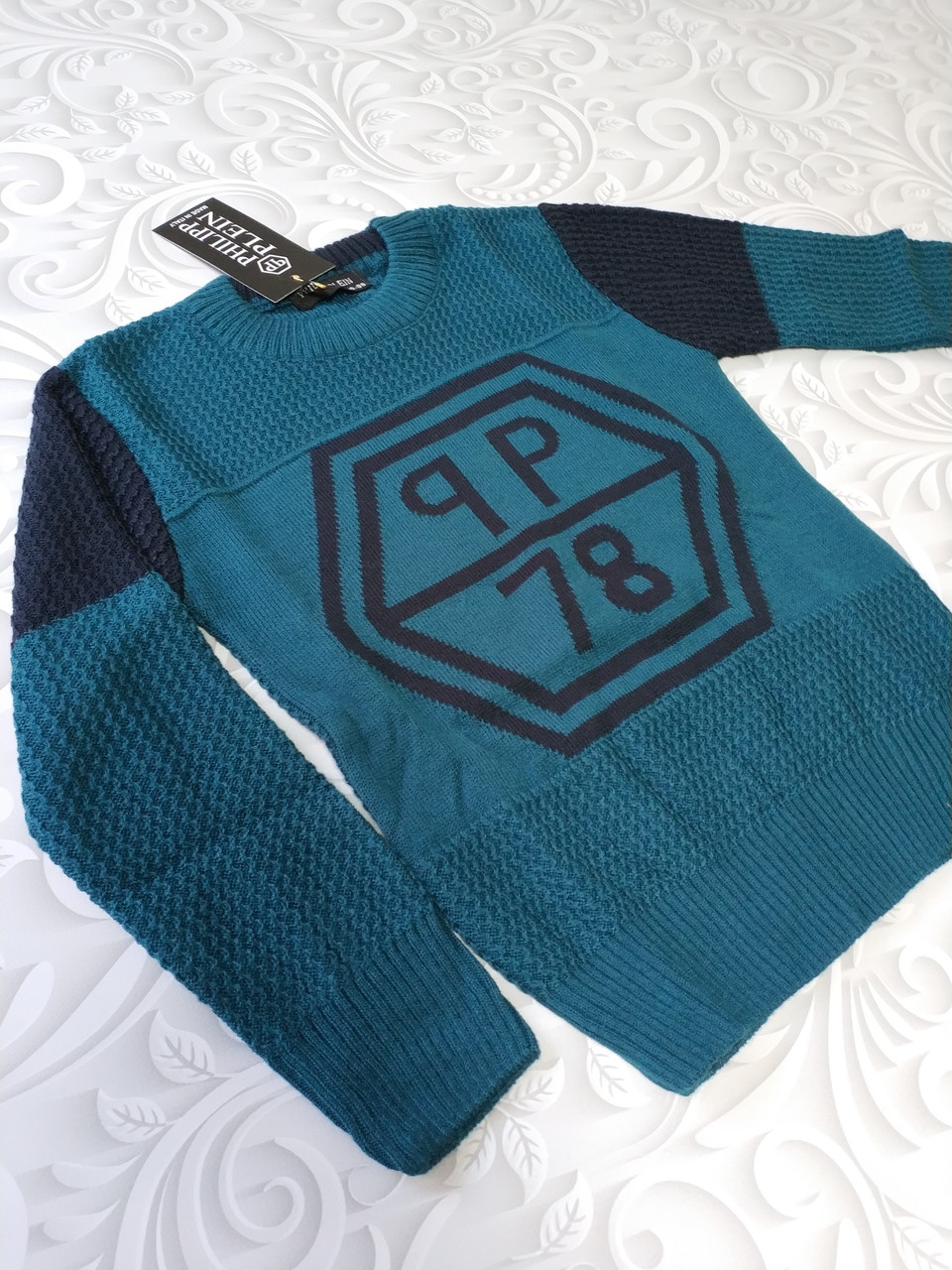 Джемпер дитячий Philipp Plein, фото 1