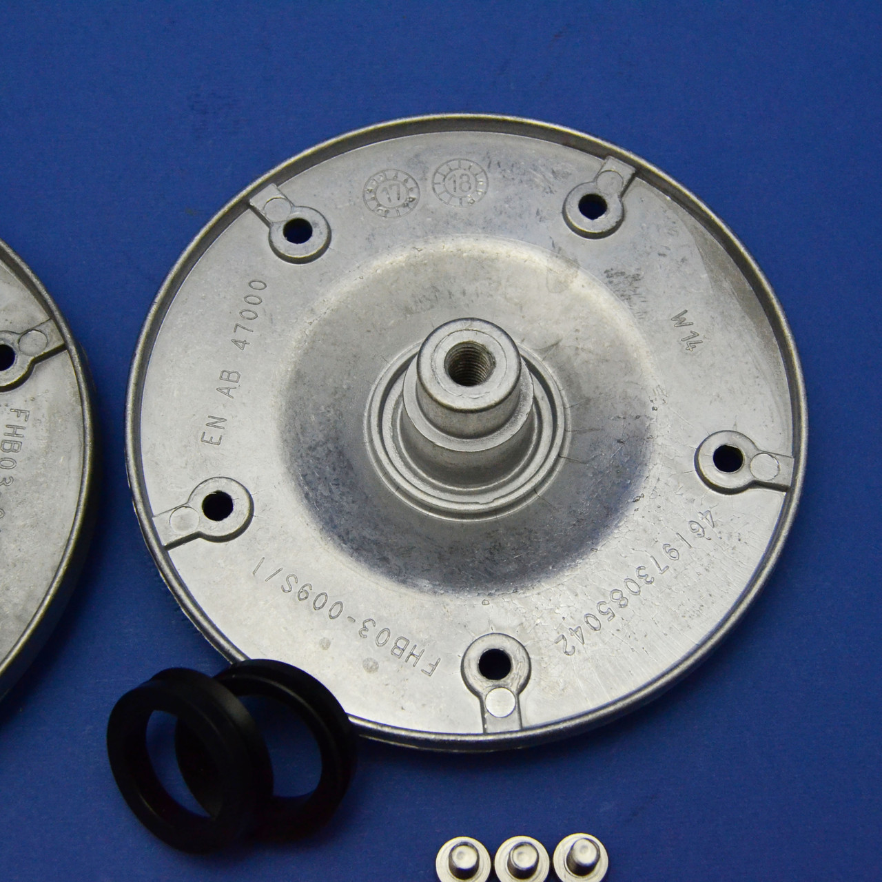 Опоры барабана для стиральной машины Whirlpool, комплект 480110100802 (Original) - фото 6 - id-p745865307