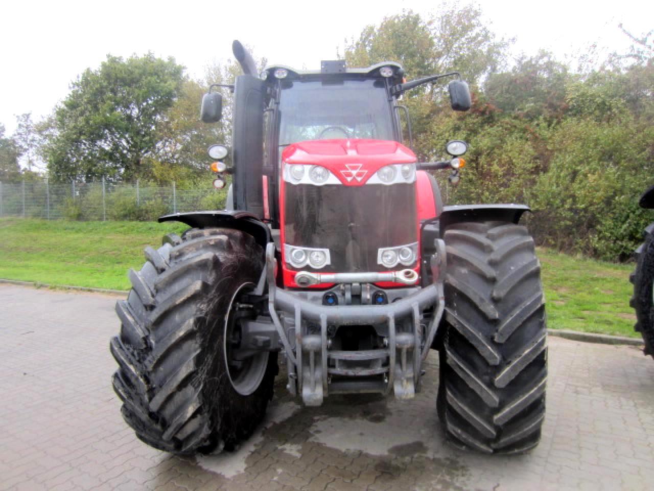 Massey Ferguson 8737 DVT Exclusive - фото 3 - id-p789477375