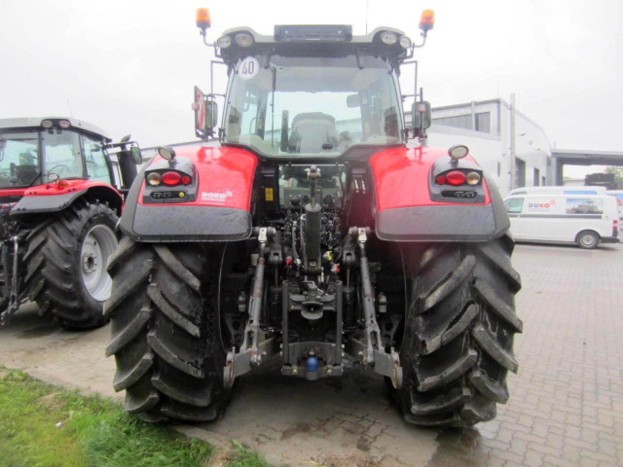 Massey Ferguson 8737 DVT Exclusive - фото 4 - id-p789477375