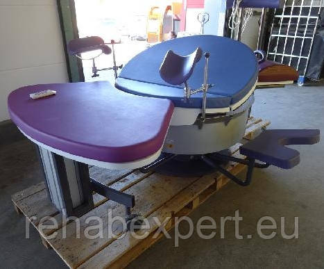 Vivipar Vitalux Delivery Bed Ліжка для Пологів