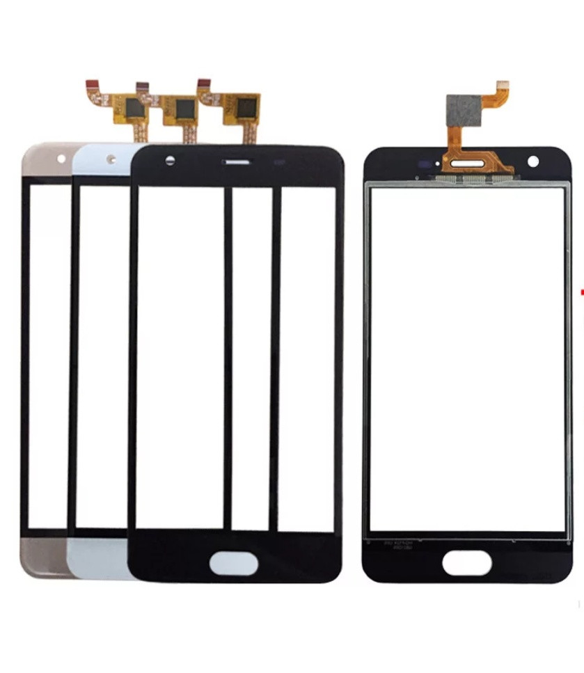 Сенсорна панель для смартфона oukitel k4000 plus