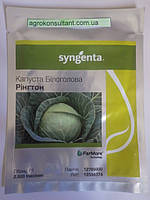 Насіння капусти Pінгтон F1, 2500 насіння, середньопоздня