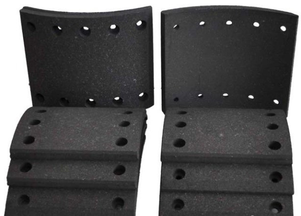 Гальмівні колодки (0300099476-2), фото 1