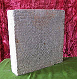 Плити ШПГТ-450 Ізоляційні жаростійкі плити Вогнетривка плита для теплоізоляції, фото 2