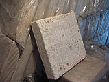 Плити ШПГТ-450 Ізоляційні жаростійкі плити Вогнетривка плита для теплоізоляції, фото 3