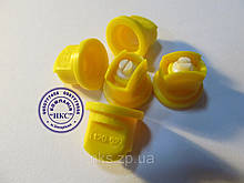 Розпилювач кераміка 02 жовтий "Agroplast".