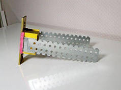 Шуманет-коннет стельовий підвіс К15