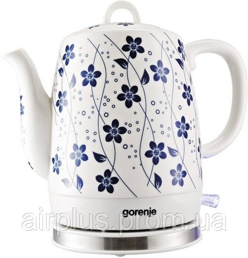 Електрочайник Gorenje K10C