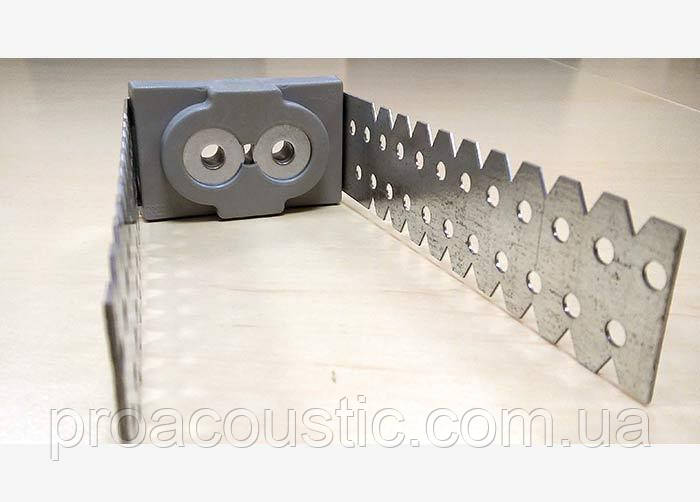 Вібророзв'язувальний підвіс Wolf