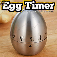 Кухонний металевий таймер — "Egg Timer"