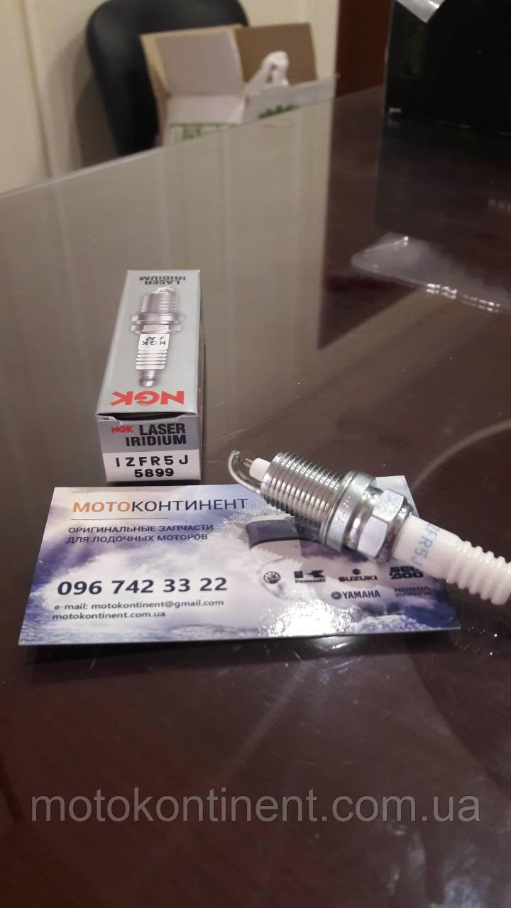 NGK IZFR5J свічки запалювання NGK 5899 / IZFR5J MERCURY MARINE Optimax 75 / 90 / 115 / 125 TOHATSU 2T MD 115 A