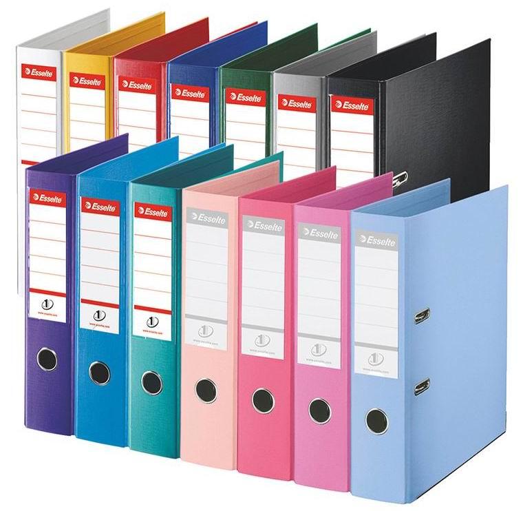 Папка–реєстратор ESSELTE No.1 - 50/ 75