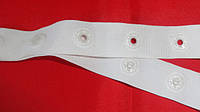 Тасьма з кнопками
