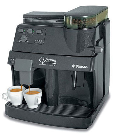 Кофемашина Saeco Vienna Classic б/у