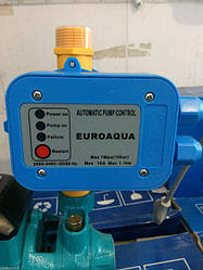 Електронний контролер тиску SKD-1 AUTO Euroaqua