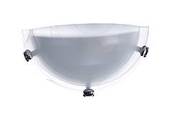 СВІТИЛЬНИК ДЛЯ ВАННОЇ НАСТІННИЙ 12 1\2 (3)