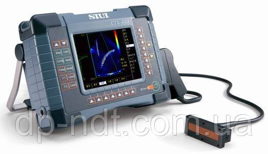 Ультразвуковий дефектоскоп SIUI CTS-602