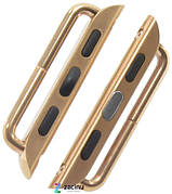 Кріплення-ремінця для Apple iWatch 38mm Рожеве золото