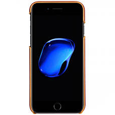 Чохол-накладка Nillkin для iPhone 7 (4.7") M-Jarl ser. +Підставка Червоний(127555), фото 4