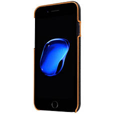 Чохол-накладка Nillkin для iPhone 7 (4.7") M-Jarl ser. +Підставка Чорний(127548), фото 6