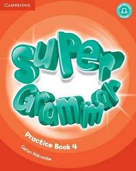 Super Minds 4 Super Grammar Book