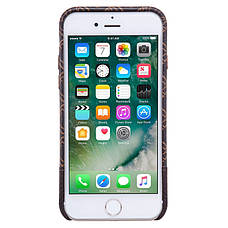 Чохол-накладка Nillkin для iPhone 7 (4.7") Oger ser. Коричневий(127609), фото 6