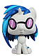 Фігурка Funko Pop Фанк Поп My Little Pony Dj Pon-3 Мої маленькі Поні Діджей Пон-3 10см 05LP, фото 2