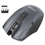 Мишка Gresso GM-896G Wireless Black