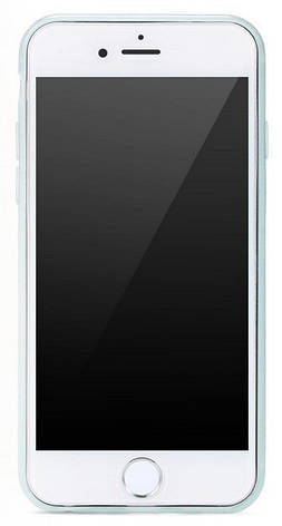 Чохол-накладка Remax для iPhone 6/6S Ice Clear ser. Блакитний(263243), фото 3