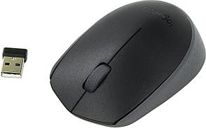 Мишка Logitech M171 Black, фото 4