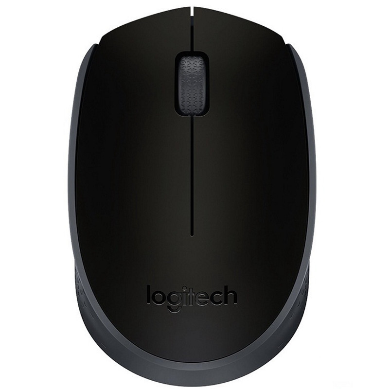 Мишка Logitech M171 Black