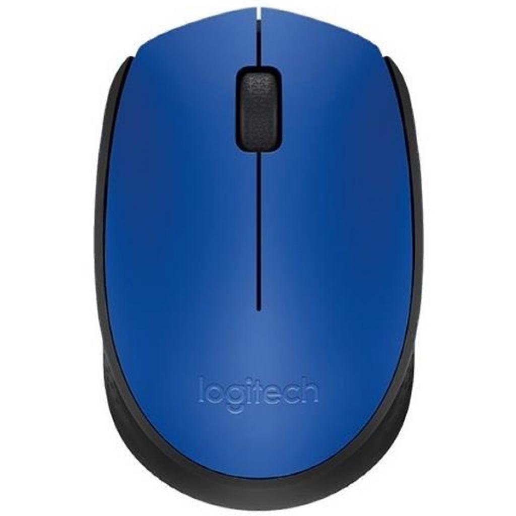 Мишка Logitech M171 Blue