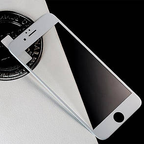 Захисне Скло Remax для iPhone 7 Plus (5.5") Crystal ser. Full sc. + чохол Білий, фото 3