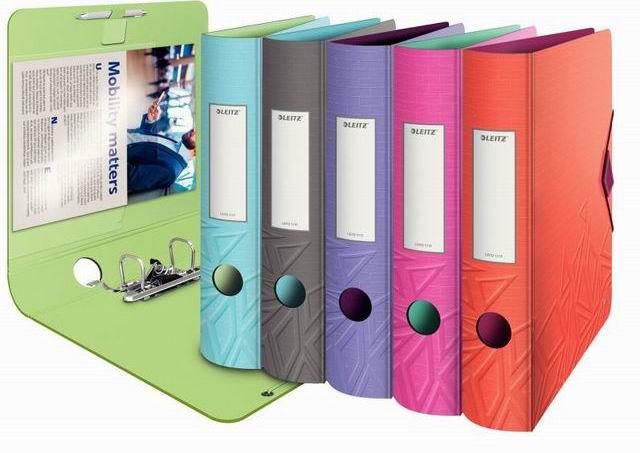 Папка–реєстратор LEITZ URBAN CHIC - 65/ 82