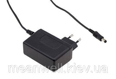 SGA40E09-P1J AC DC адаптер живлення 9 В, 4,44А Mean Well, фото 1