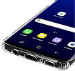 Чохол-накладка Baseus ARSAS8P-02 для Samsung G955 S8 Plus Simple Ultrathin ser. Прозорий/безколірний, фото 7
