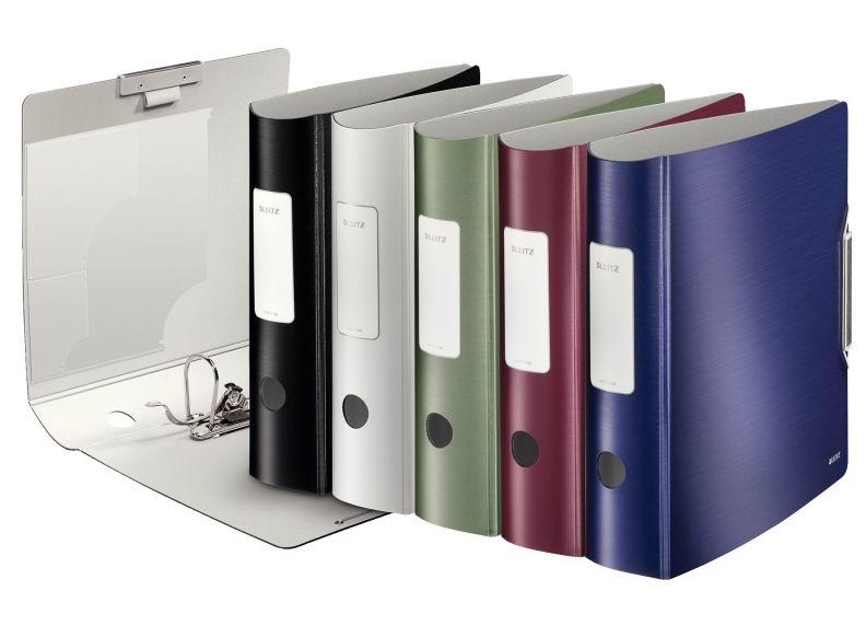 Купить Папка–регистратор пластиковая LEITZ STYLE 65/ 82 в Киеве от ...
